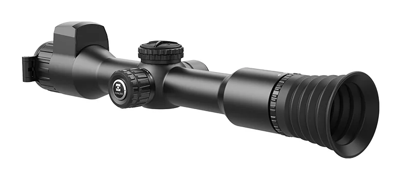 HIKMICRO Alpex 4K A40EL Lite 40mm 3840x2160 Night Vision Scope with LRF