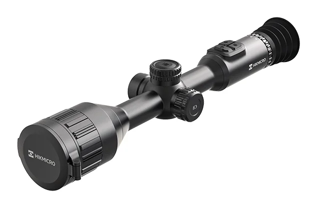 HIKMICRO Stellar LRF SQ50L 3.0 Thermal Scope