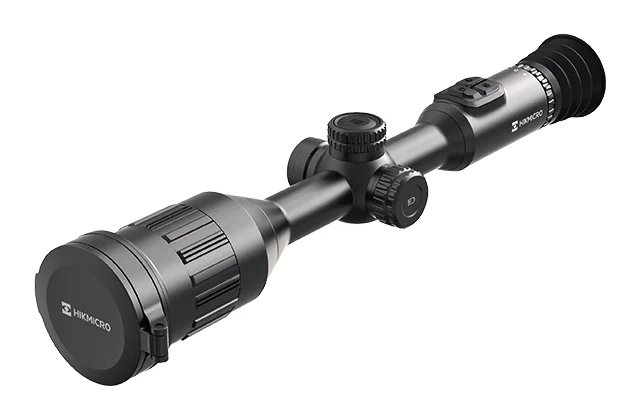 HIKMICRO Stellar LRF SX60LS 3.0 Thermal Scope